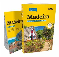 ADAC Reiseführer plus Madeira und Porto Santo von ADAC Reiseführer