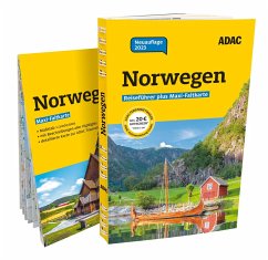 ADAC Reiseführer plus Norwegen von ADAC Reiseführer