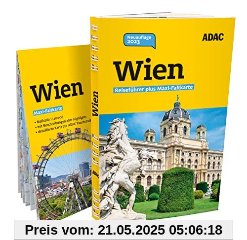 ADAC Reiseführer plus Wien