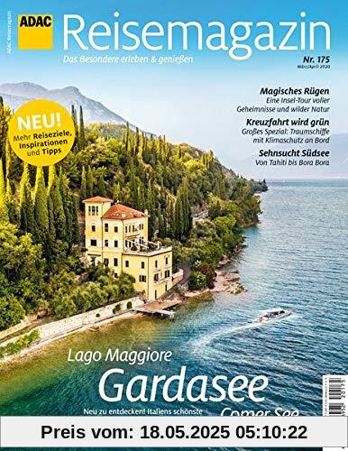 ADAC Reisemagazin Ausgabe 01/2020 (ADAC Motorpresse)