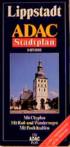 ADAC Stadtpläne, Lippstadt von MAIRDUMONT