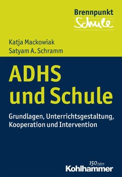 ADHS und Schule von Kohlhammer