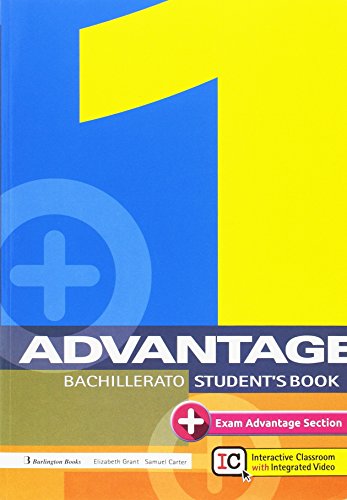 ADVANTAGE 1ºNB ST 17 von Burlington Books