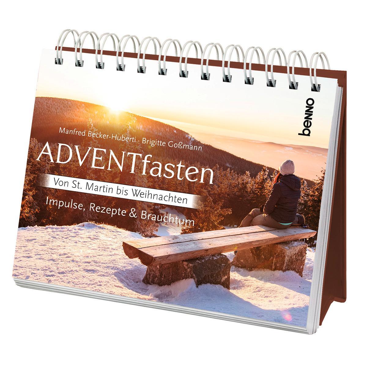 ADVENTfasten von St. Benno Verlag