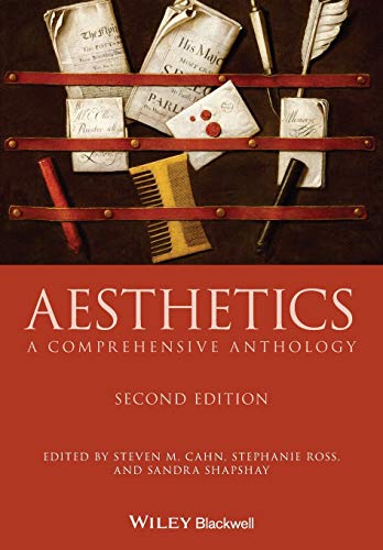 Aesthetics: A Comprehensive Anthology (Blackwell Philosophy Anthologies) von Wiley-Blackwell