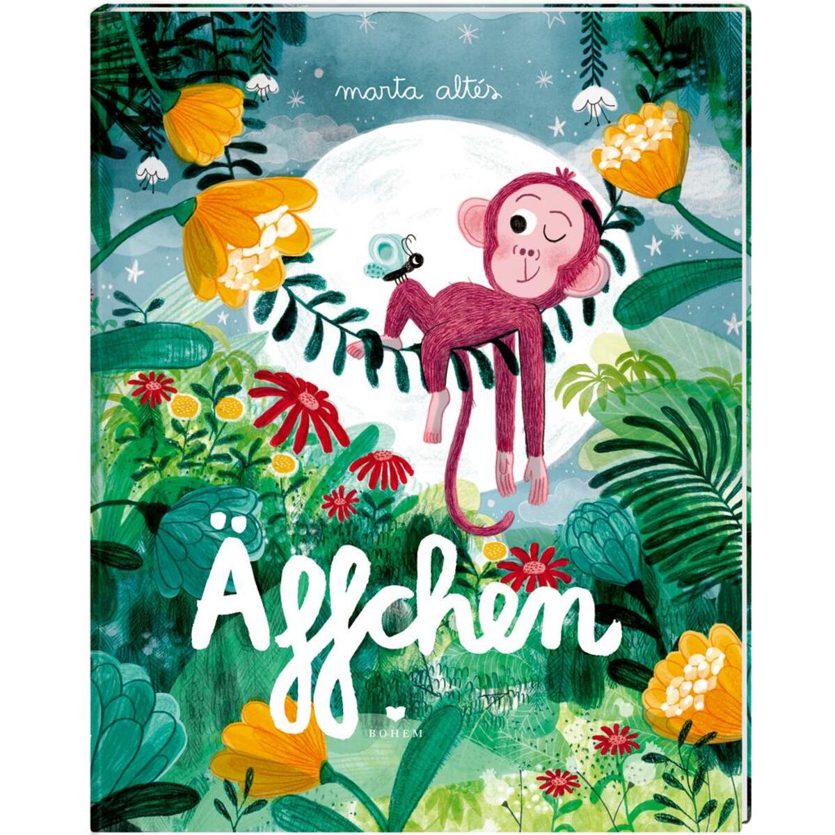 Äffchen von Bohem Press Ag