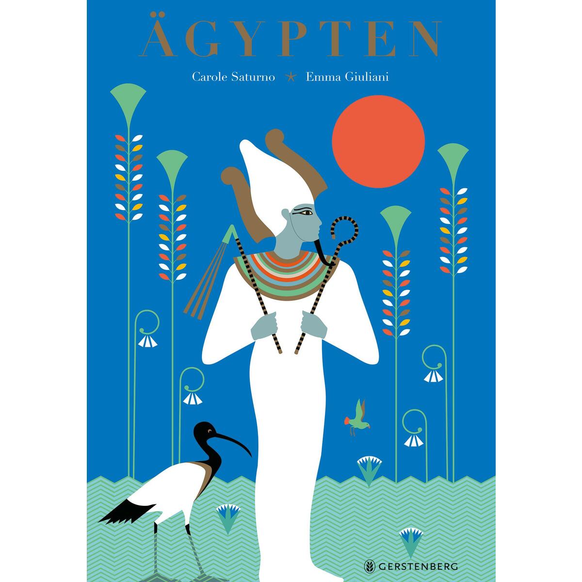 Ägypten von Gerstenberg Verlag