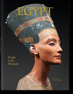 Ägypten. Menschen, Götter, Pharaonen von TASCHEN / Taschen Verlag