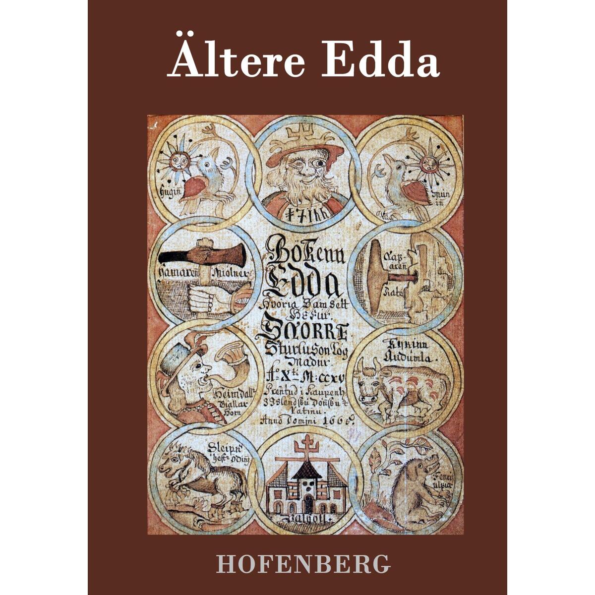 Ältere Edda von Hofenberg