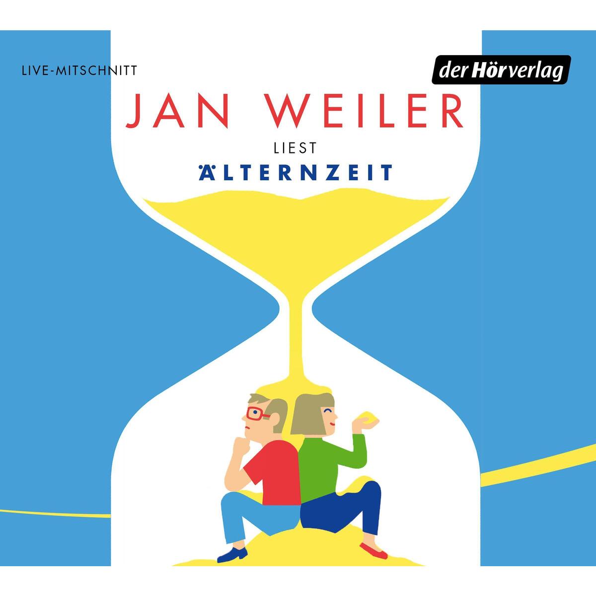 Älternzeit von Hoerverlag DHV Der