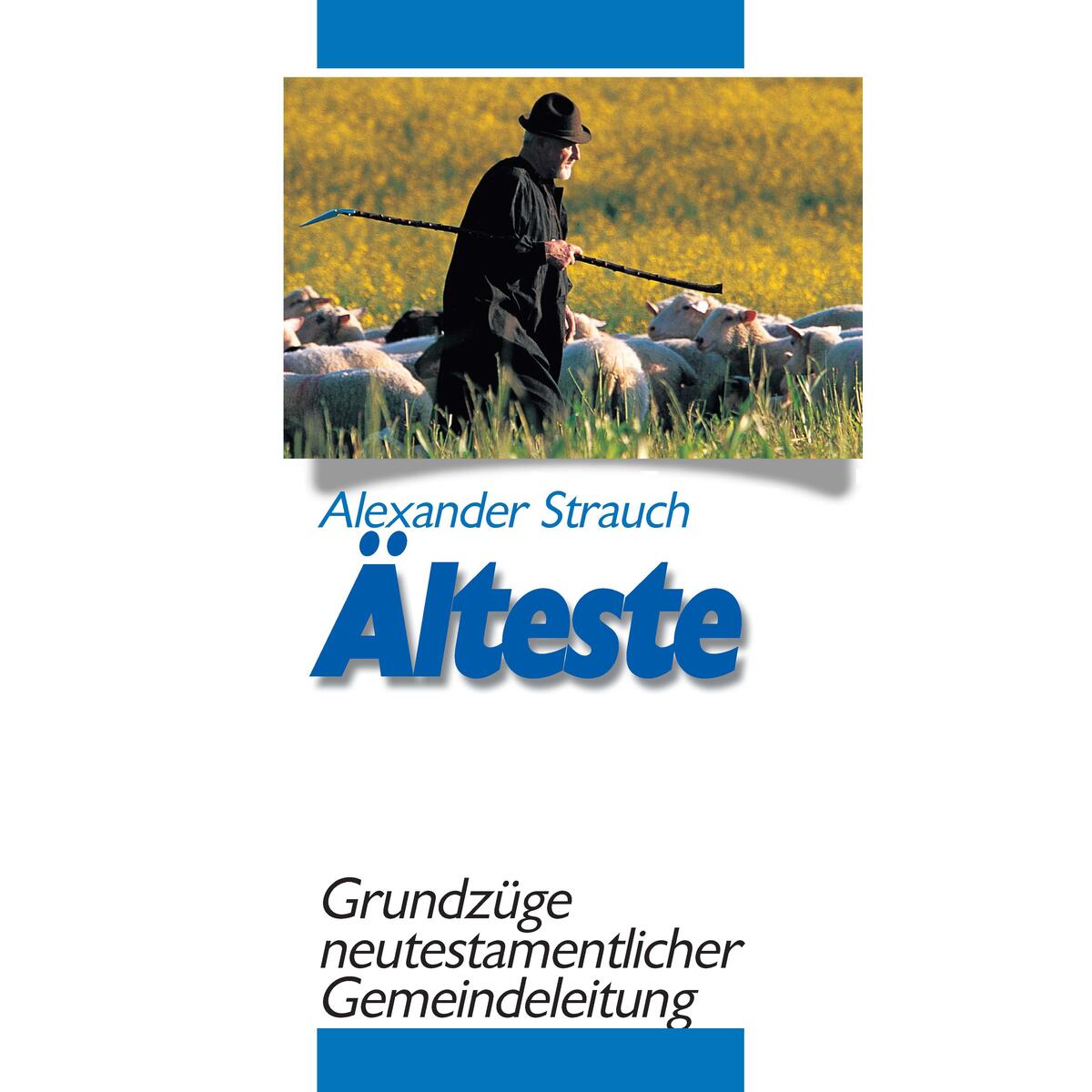 Älteste von Christliche Verlagsges.