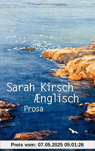 Ænglisch: Prosa Ænglisch: Prosa