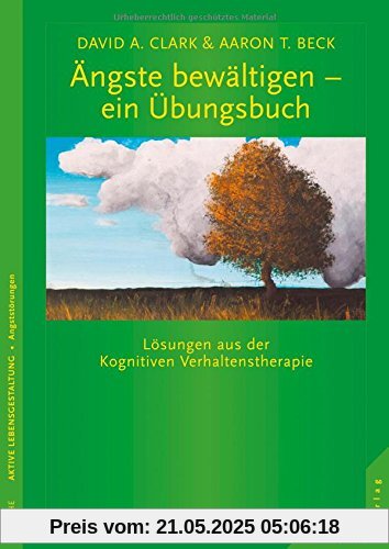 Ängste bewältigen - ein Übungsbuch: Lösungen aus der Kognitiven Verhaltenstherapie Ängste bewältigen - ein Übungsbuch: Lösungen aus der Kognitiven Verhaltenstherapie