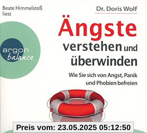 Ängste verstehen und überwinden: Wie Sie sich von Angst, Panik und Phobien befreien Ängste verstehen und überwinden: Wie Sie sich von Angst, Panik und Phobien befreien