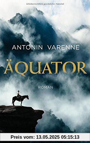 Äquator: Roman
