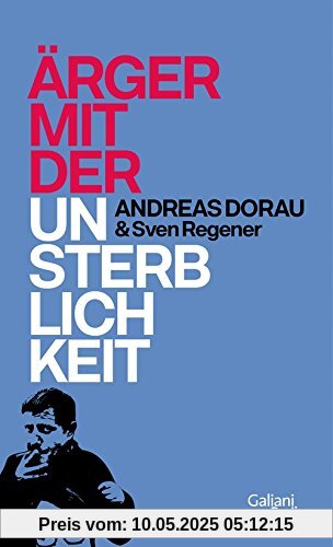Ärger mit der Unsterblichkeit