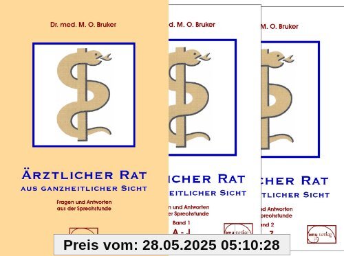 Ärztlicher Rat aus ganzheitlicher Sicht: Fragen und Antworten aus der Sprechstunde