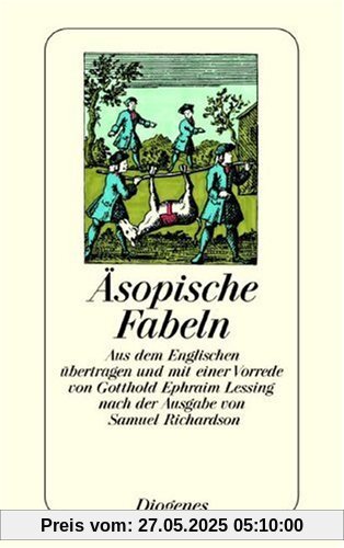 Äsopische Fabeln