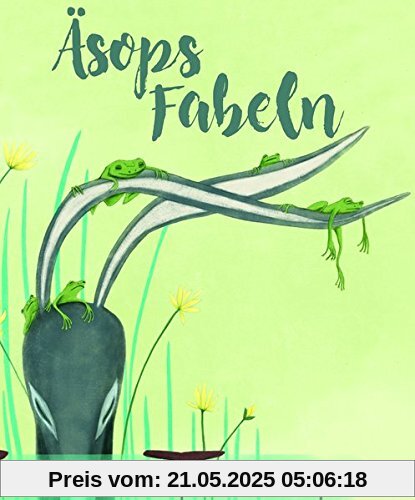 Äsops Fabeln
