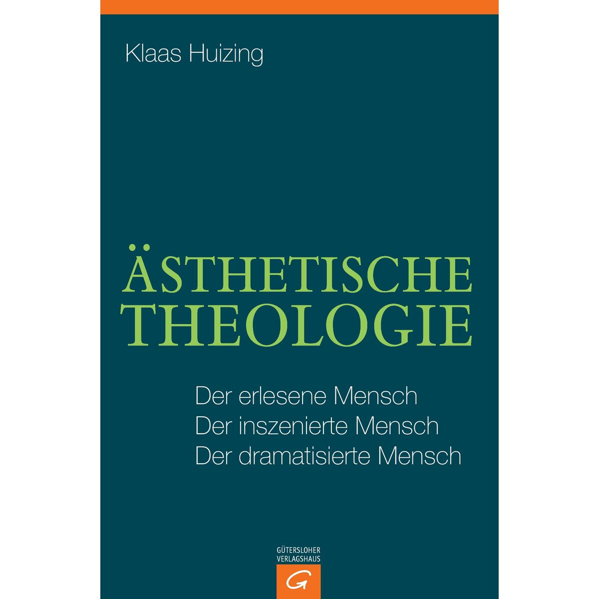 Ästhetische Theologie von Guetersloher Verlagshaus