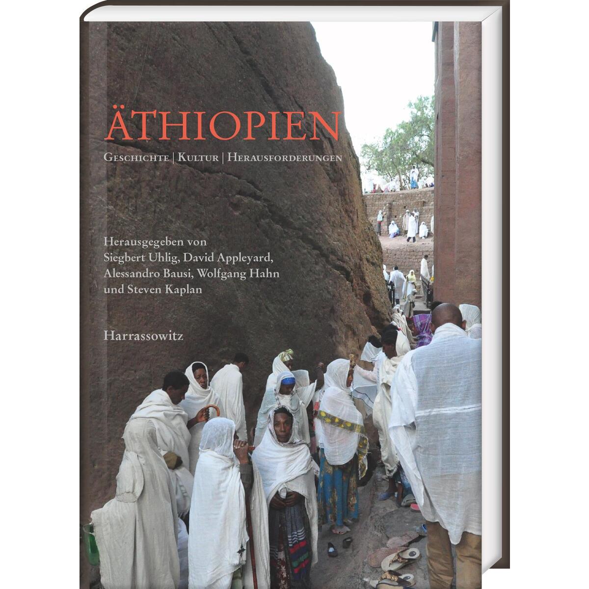 Äthiopien von Harrassowitz Verlag
