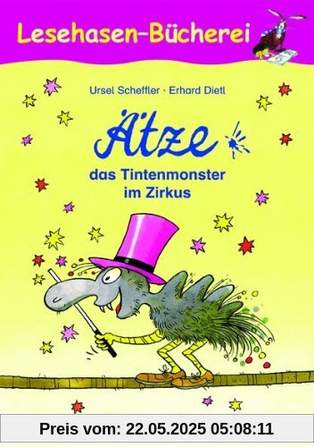 Ätze das Tintenmonster im Zirkus: Schulausgabe