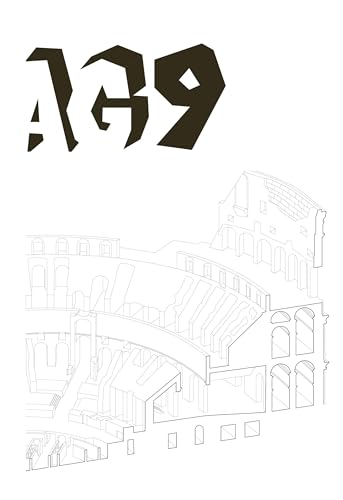 AG 9 Plants of the Colosseum (Architektur in Gebrauch) von adocs