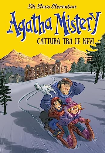 Cattura tra le nevi (Agatha Mistery)