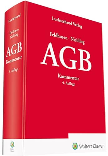 AGB – Kommentar AGB – Kommentar von Hermann Luchterhand Verlag