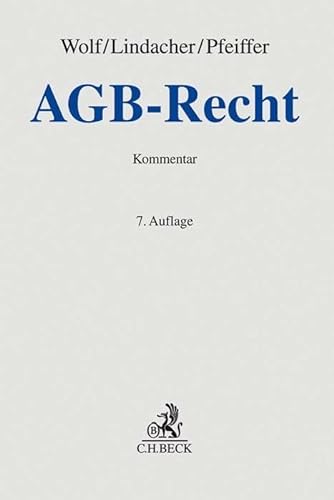 AGB-Recht (Grauer Kommentar)