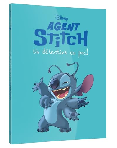 AGENT STITCH - [BD] Un détective au poil - Disney von DISNEY HACHETTE