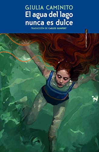 El agua del lago nunca es dulce El agua del lago nunca es dulce von SEXTO PISO EDITORIAL (UDL)