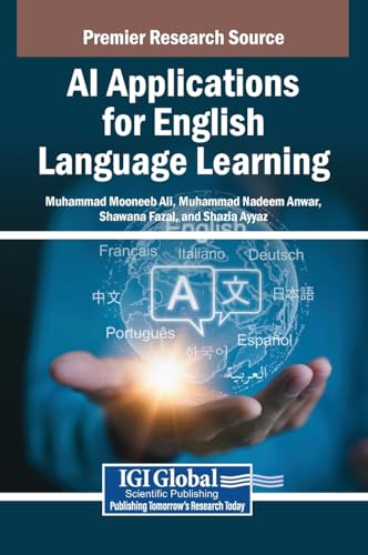 AI Applications for English Language Learning von IGI Global