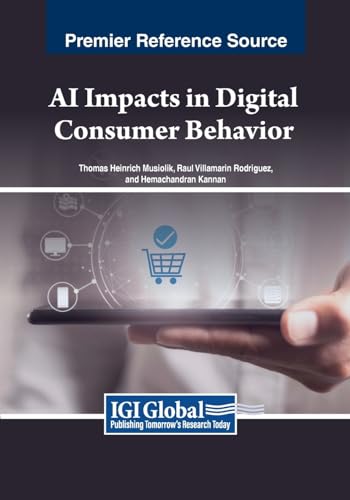 AI Impacts in Digital Consumer Behavior von IGI Global