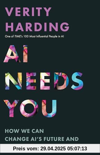 AI Needs You: How We Can Change AI's Future and Save Our Own
