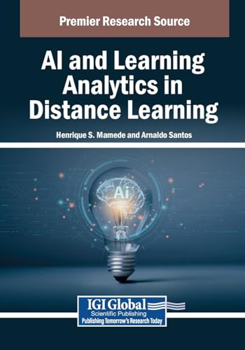 AI and Learning Analytics in Distance Learning von IGI Global