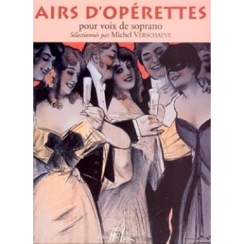 Airs d'operettes Airs d'operettes
