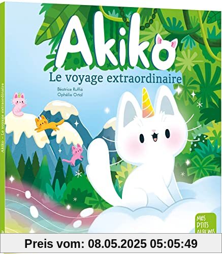 AKIKO - LE VOYAGE EXTRAORDINAIRE