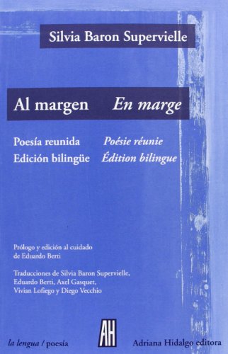AL MARGEN / EN MARGE AL MARGEN / EN MARGE von ADRIANA HIDALGO EDITORA