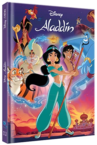 ALADDIN - Disney Cinéma - L'histoire du film von DISNEY HACHETTE