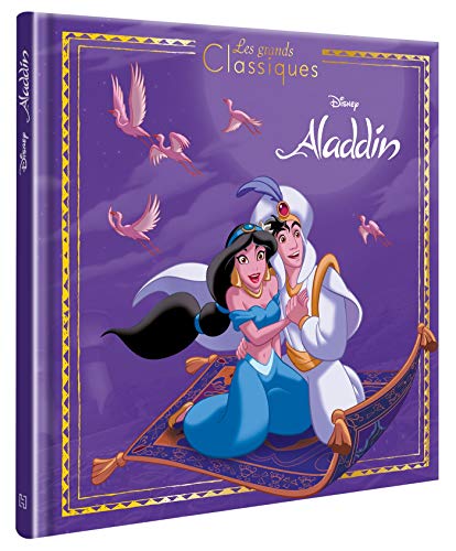 ALADDIN - Les Grands Classiques - L'histoire du film - Disney