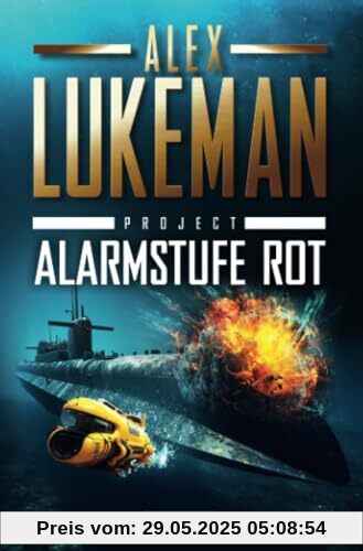 ALARMSTUFE ROT (Project 14): Thriller