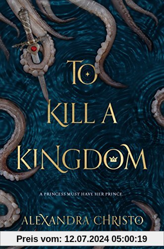 ALEXANDRA CHRISTO: TO KILL A KINGDOM