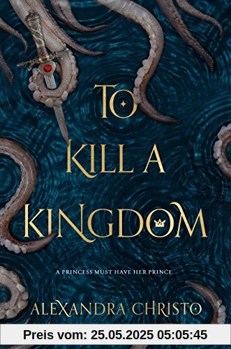 ALEXANDRA CHRISTO: TO KILL A KINGDOM ALEXANDRA CHRISTO: TO KILL A KINGDOM