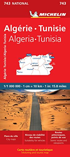 Algerie-Tunisie (Carte nazionali) Algerie-Tunisie (Carte nazionali)