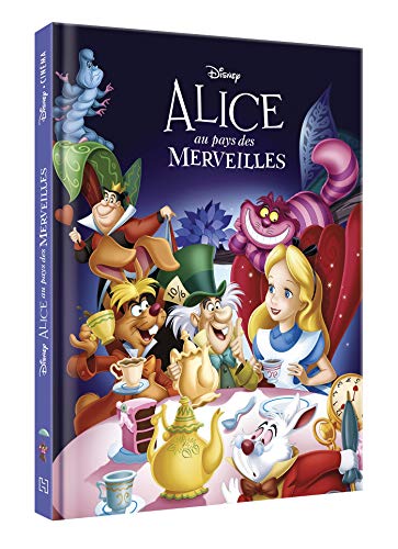 ALICE AU PAYS DES MERVEILLES - Disney Cinéma - L'histoire du film