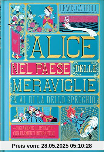 ALICE NEL PAESE DELLE MERAVIGLIE