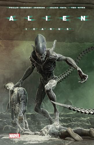 ALIEN VOL. 3: ICARUS von Licensed Publishing