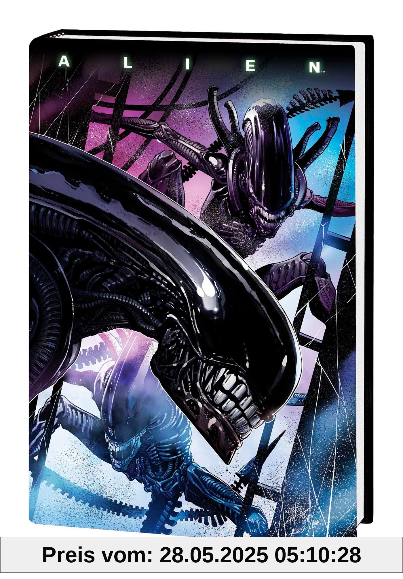 ALIENS: THE ORIGINAL YEARS OMNIBUS VOL. 3