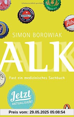 ALK: Fast ein medizinisches Sachbuch - jetzt aktualisiert!